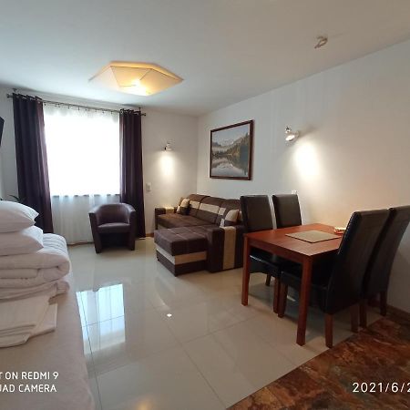 Apartament Willa Jacuu Szczyrk Extérieur photo