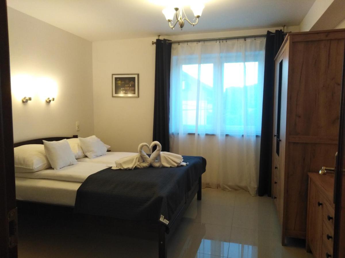 Apartament Willa Jacuu Szczyrk Extérieur photo