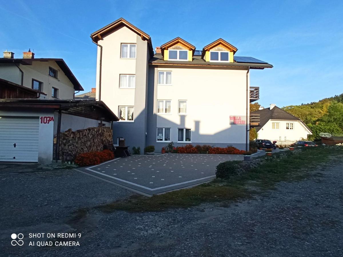 Apartament Willa Jacuu Szczyrk Extérieur photo