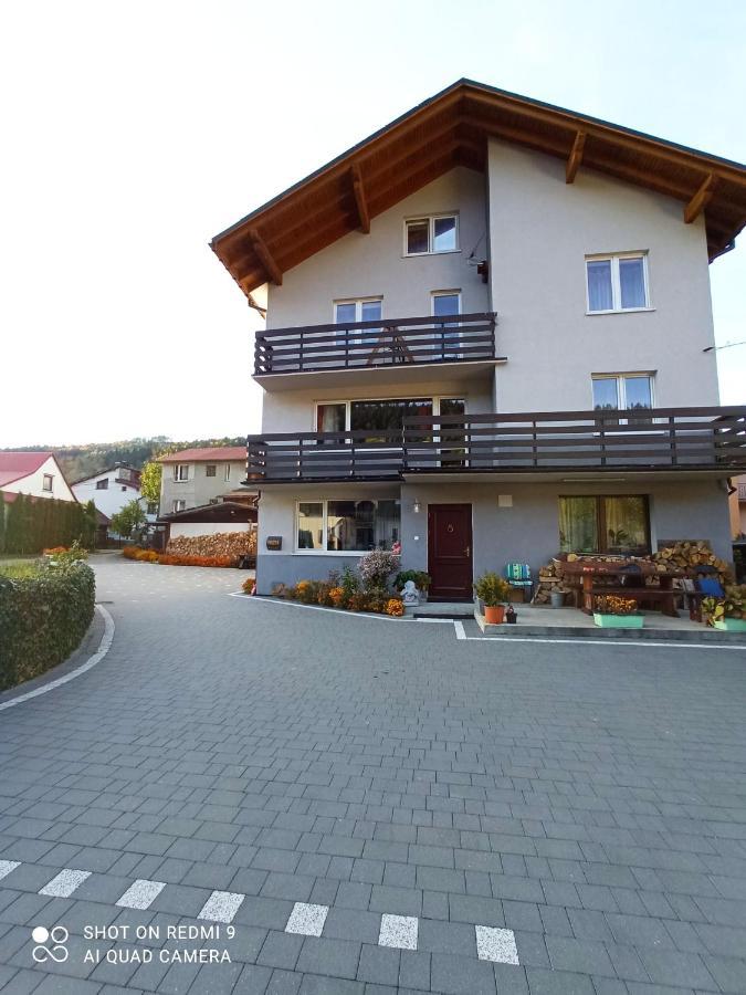 Apartament Willa Jacuu Szczyrk Extérieur photo
