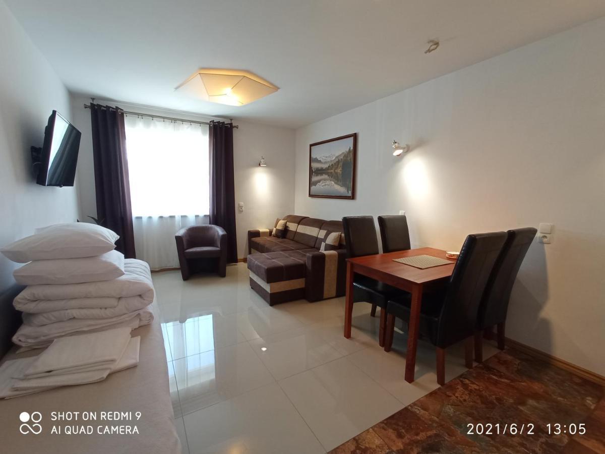 Apartament Willa Jacuu Szczyrk Extérieur photo