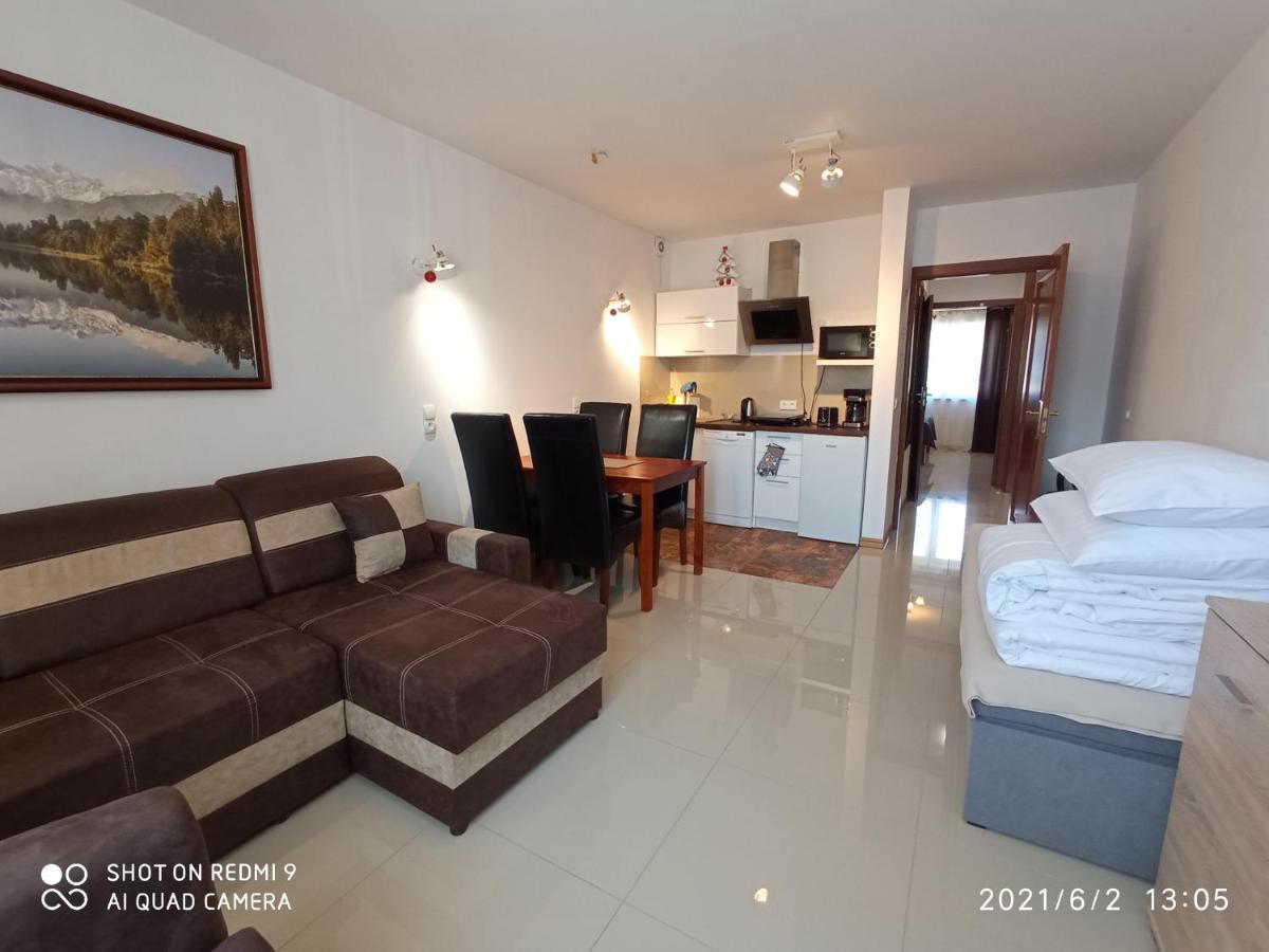 Apartament Willa Jacuu Szczyrk Extérieur photo