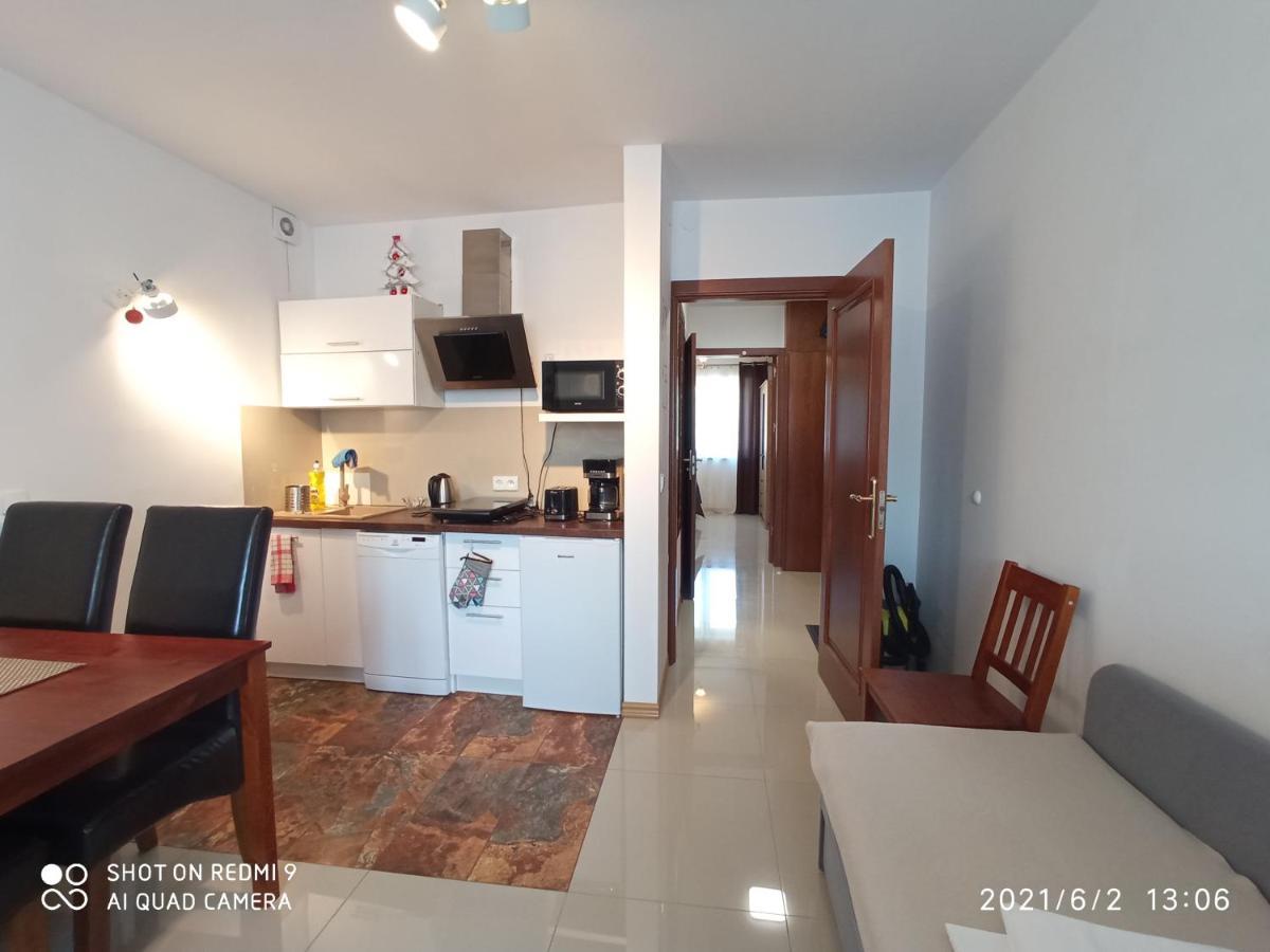 Apartament Willa Jacuu Szczyrk Extérieur photo