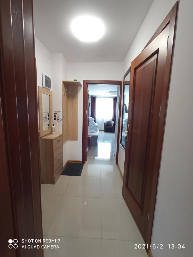 Apartament Willa Jacuu Szczyrk Extérieur photo