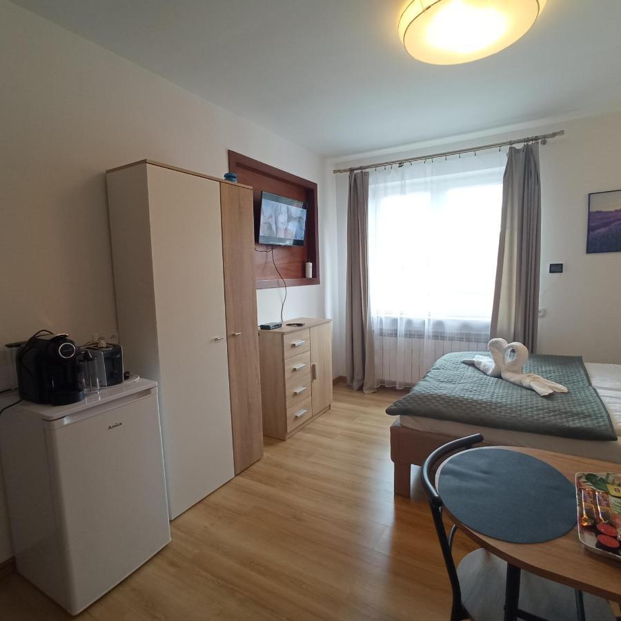 Apartament Willa Jacuu Szczyrk Extérieur photo