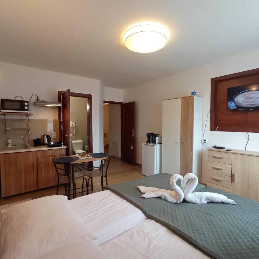 Apartament Willa Jacuu Szczyrk Extérieur photo