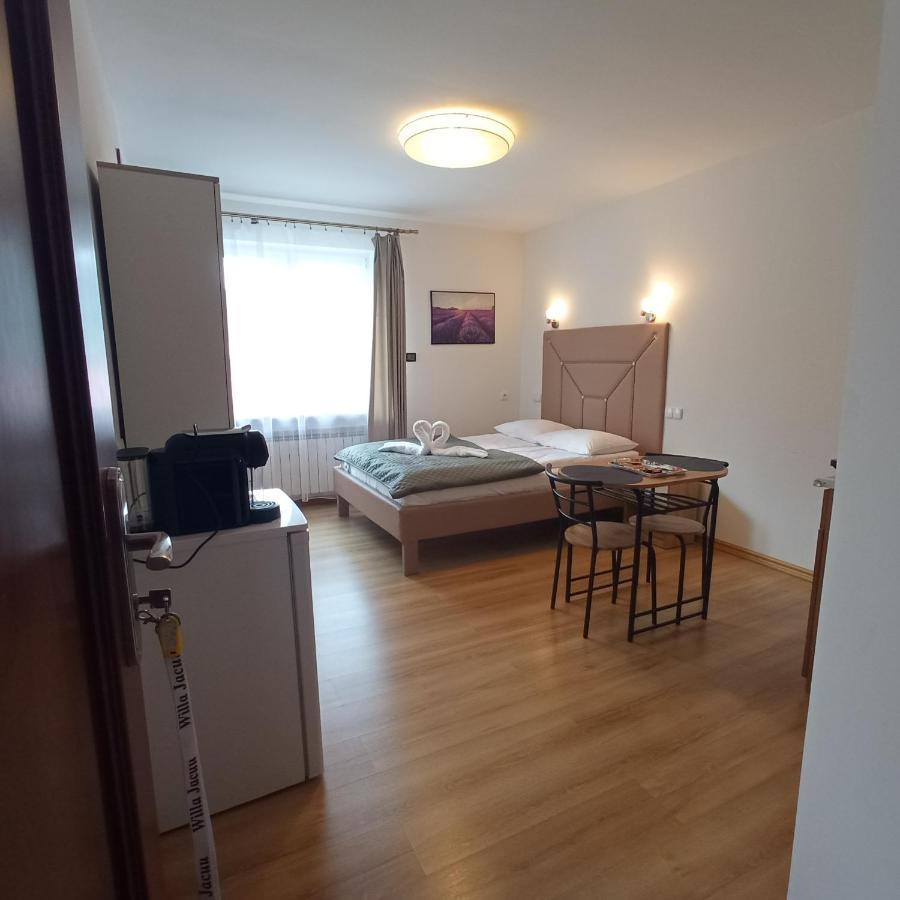 Apartament Willa Jacuu Szczyrk Extérieur photo