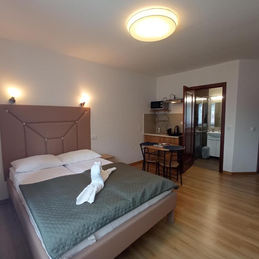 Apartament Willa Jacuu Szczyrk Extérieur photo